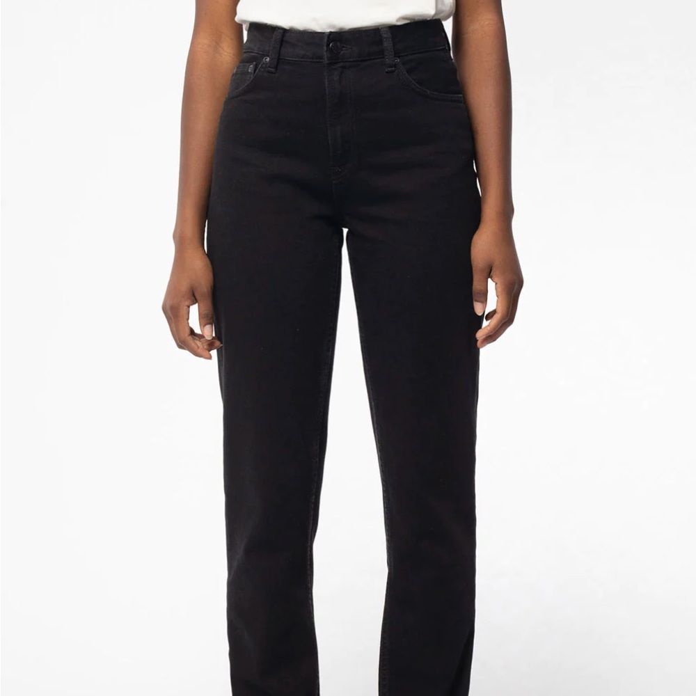 Nudie Jeans. Straight leg. Like new.